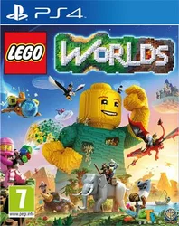 PS4 - LEGO Worlds 5051892205375