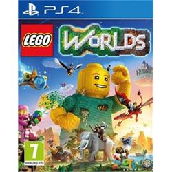 PS4 - LEGO Worlds 5051892205375 - Herní konzole