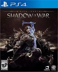 PS4 - Middle-Earth: Shadow of War
