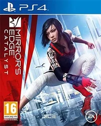 PS4 - Mirror's Edge Catalyst EAP450211 K předobjednávce bonusové DLC! - Multimediální zařízení