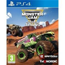 PS4 - Monster Jam: Steel Titans 9120080074041 - Pro hráče - hry