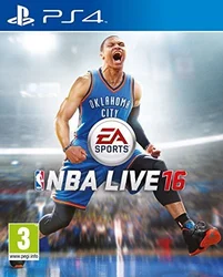 PS4 - NBA LIVE 2016 EAP405252