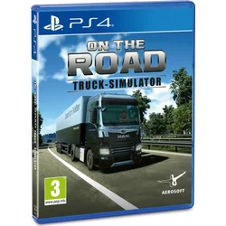 PS4 - On The Road Truck Simulator 4015918150491