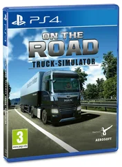 PS4 - On The Road Truck Simulator 4015918150491 - Pro hráče - hry