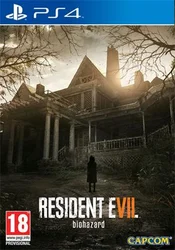 PS4 - Resident Evil 7: Biohazard