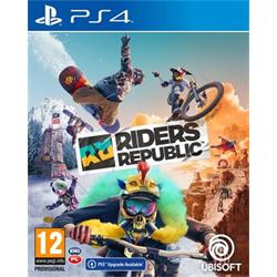 PS4 - Riders Republic USP406460 - Pro hráče - hry
