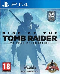 PS4 - Rise of the Tomb Raider (20 Year Celebration Edition) 5021290074453