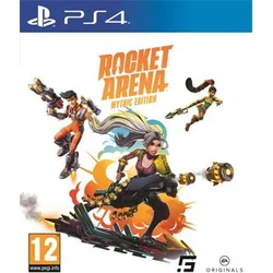 PS4 - Rocket Arena EAP462400 - Pro hráče - hry