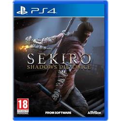 PS4 - Sekiro: Shadows Die Twice ACP46067 - Multimediální zařízení