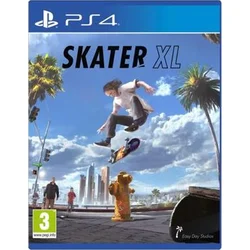 PS4 - Skater XL - The Ultimate Skateboarding Game 0884095197247 - Pro hráče - hry