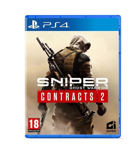 PS4 - Sniper: Ghost Warrior Contracts 2 5906961190192