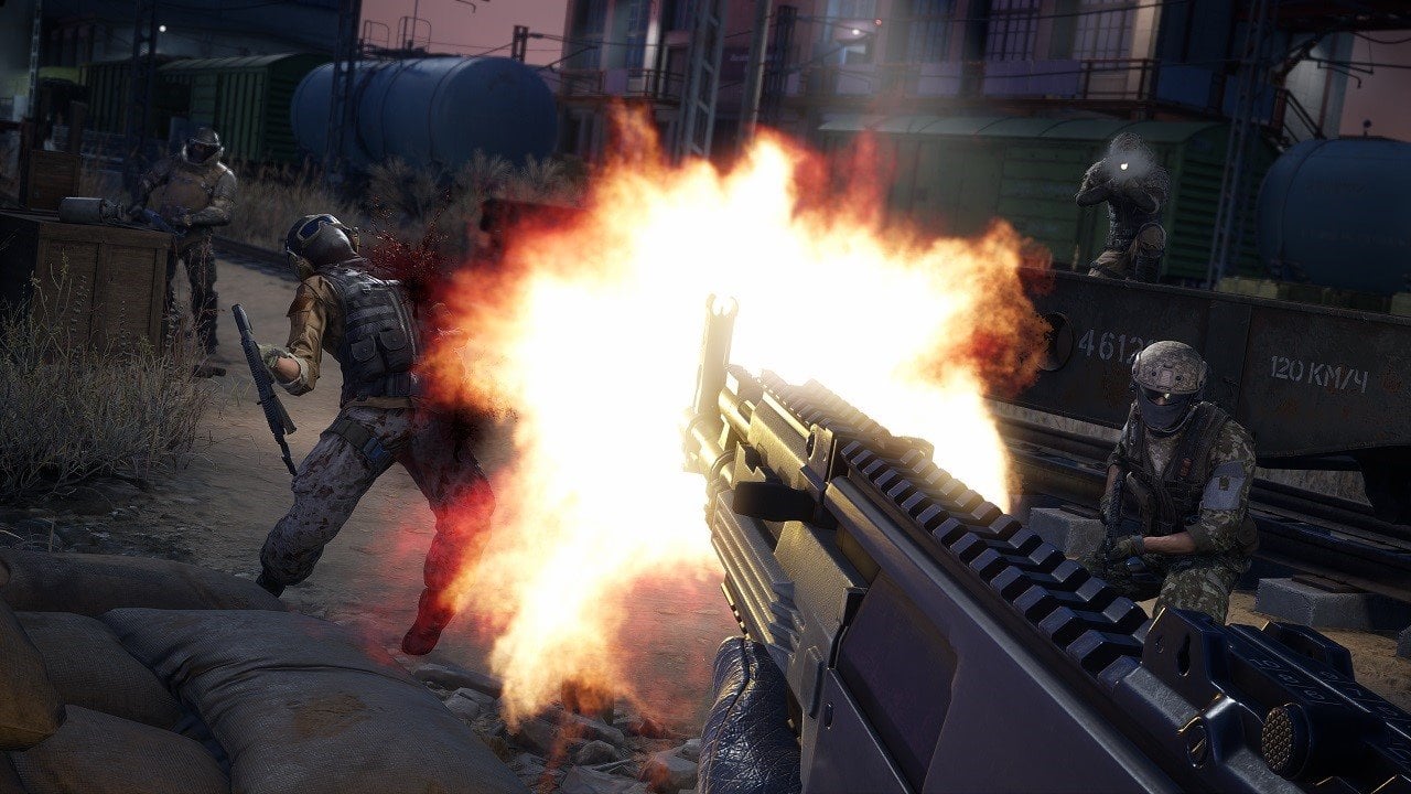 PS4 - Sniper: Ghost Warrior Contracts 2