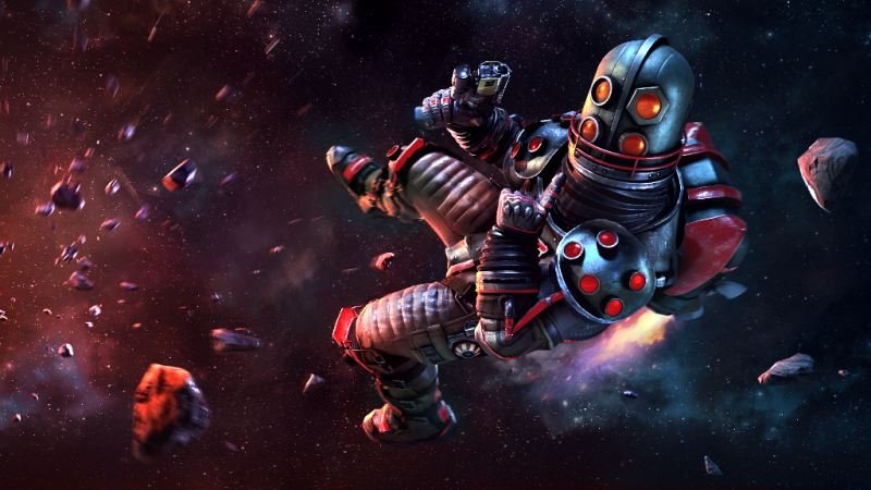 PS4 - Space Junkies VR
