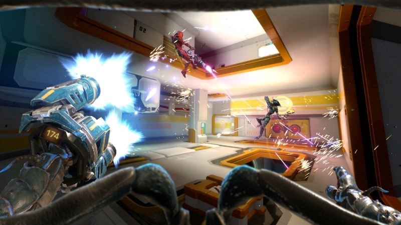 PS4 - Space Junkies VR