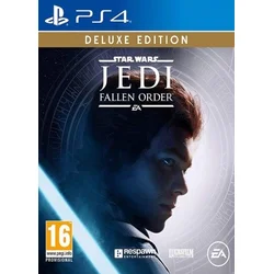 PS4 - Star Wars Jedi: Fallen Order Deluxe Edition