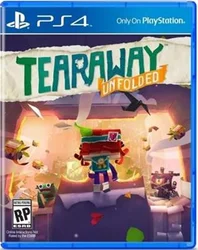 PS4 - Tearaway Unfolded