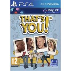 PS4 - That's You