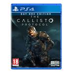 PS4 - The Callisto Protocol Day One Edition