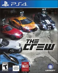 PS4 - The Crew - Day 1 Edition