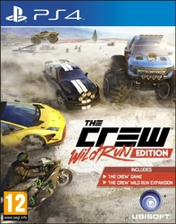 PS4 - The Crew: Wild Run Edition