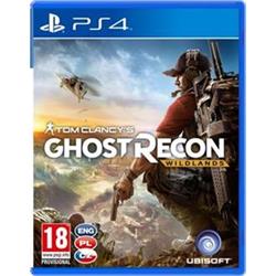 PS4 Tom Clancy's Ghost Recon: Wildlands USP407351 - Multimediální zařízení