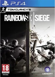 PS4 Tom Clancy's Rainbow Six: Siege (USP4072810)