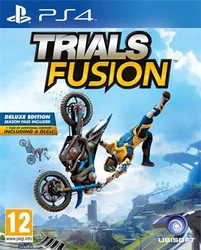 PS4 - Trials Fusion + Season Pass
