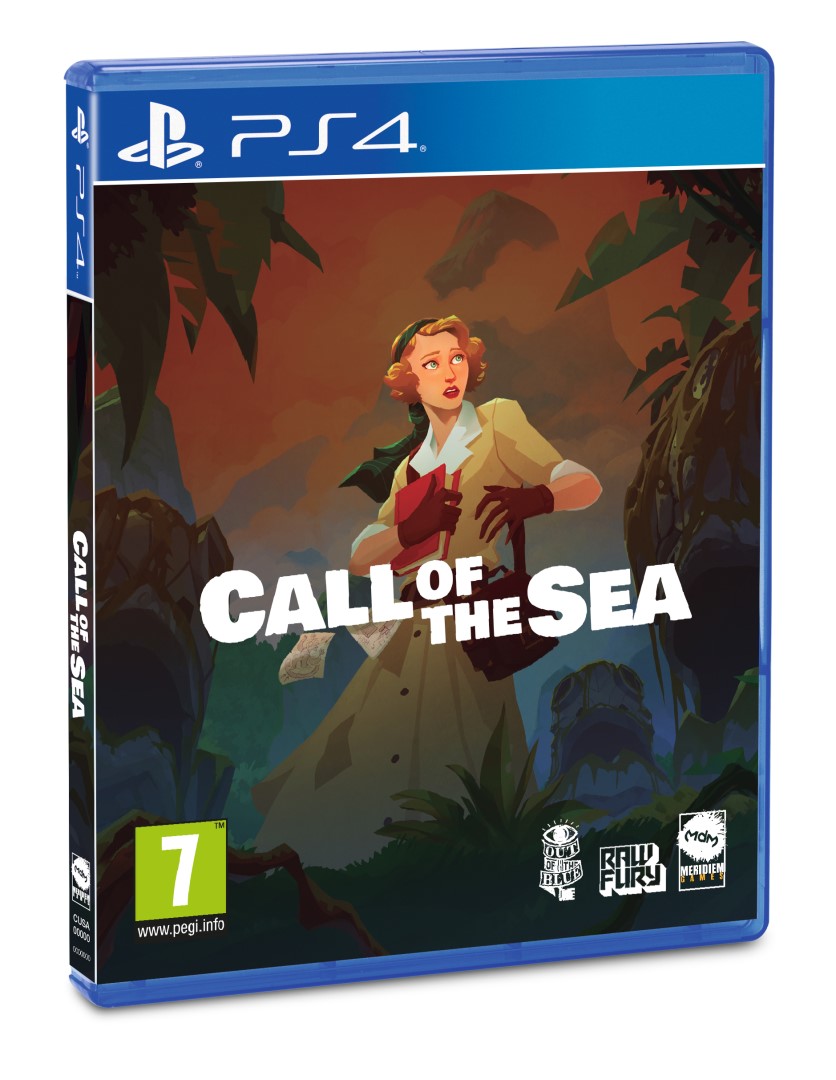 PS4 - Volanie mora - Denník Nory Editio