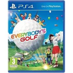 PS4 VR - Everybody's Golf PS719920601 - Multimediální zařízení
