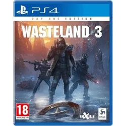 PS4 - Wasteland 3 Day One Edition 4020628733513 - Pro hráče - hry