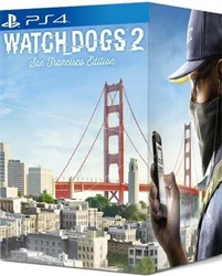 PS4 Watch Dogs 2 (San Francisco Edition)