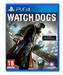PS4 - Watch Dogs
