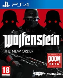 PS4 - Wolfenstein: The New Order