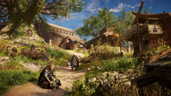 PS5 - Assassin's Creed Valhalla