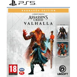 PS5 - Assassin's Creed Valhalla Ragnarok Edition