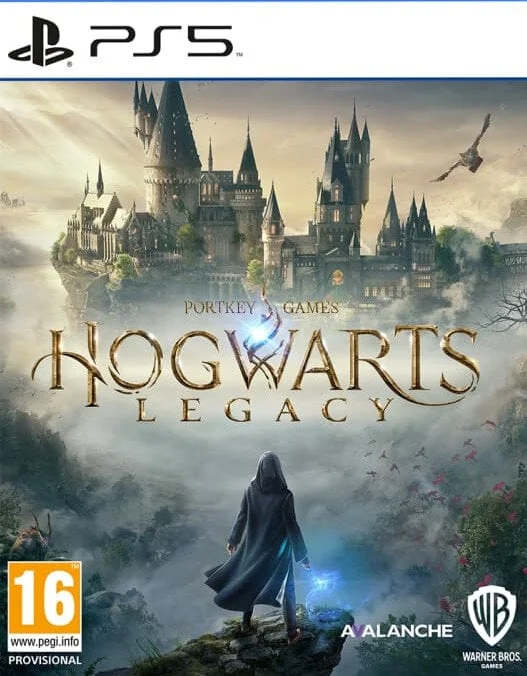 PS5 - Bradavický odkaz