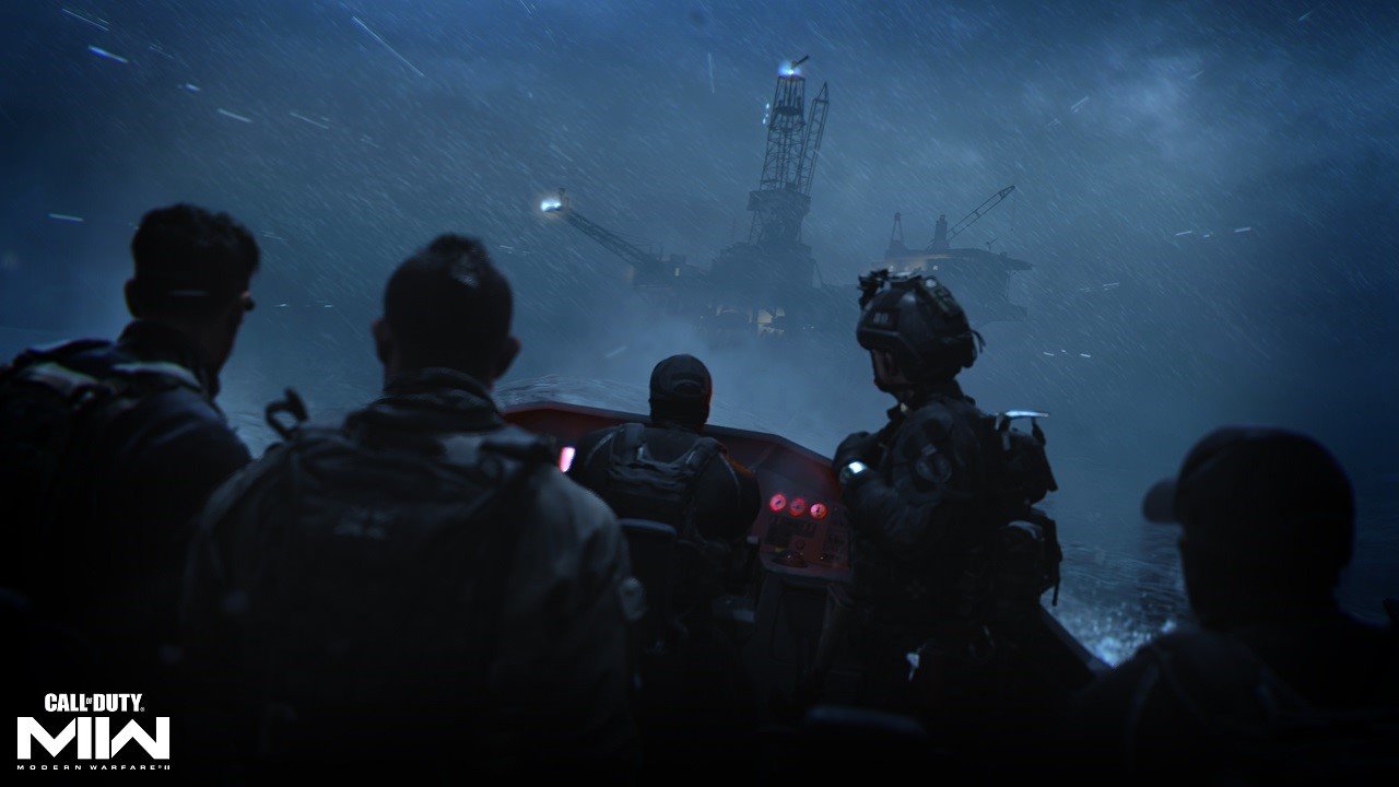 PS5 - Call of Duty: Modern Warfare II