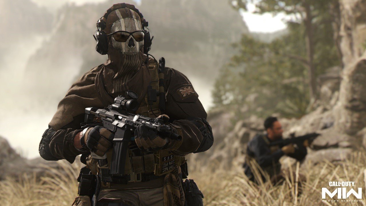 PS5 - Call of Duty: Modern Warfare II