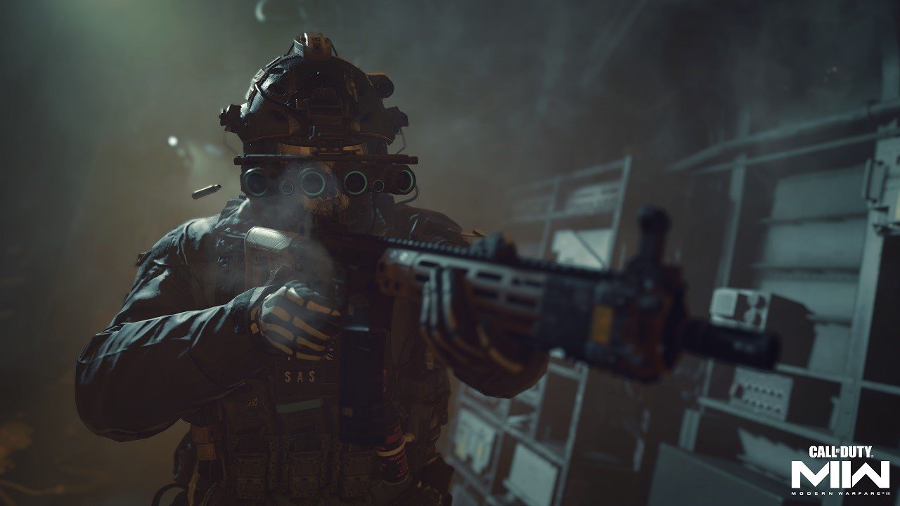PS5 - Call of Duty: Modern Warfare II