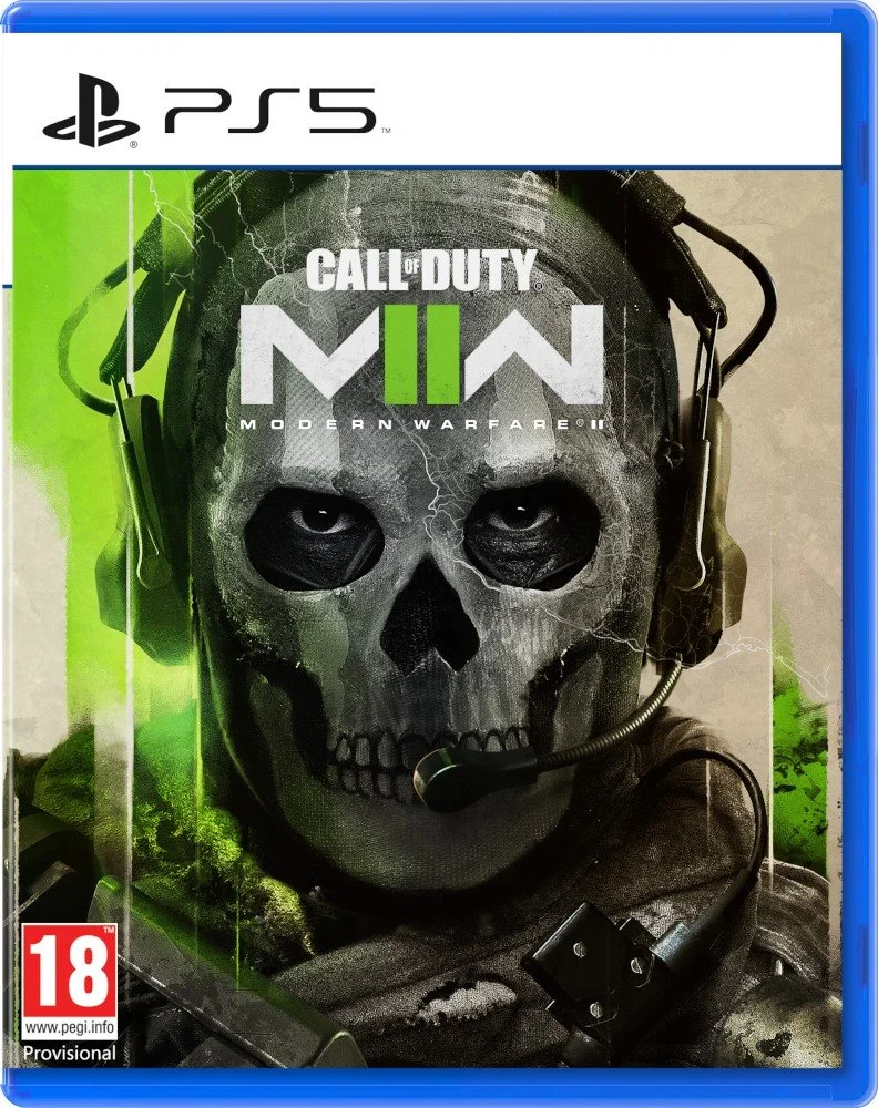 PS5 - Call of Duty: Modern Warfare II