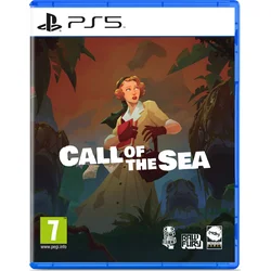 PS5 - Call of the Sea - Norah's Diary Edition