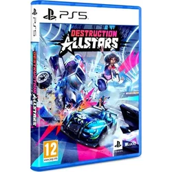 PS5 - Destruction AllStars PS719813828 - Multimediální zařízení