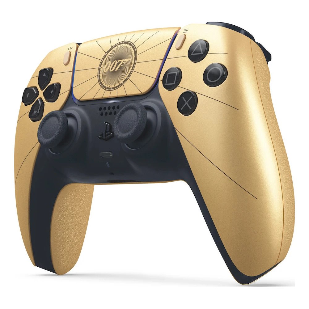 PS5 DualSense Wireless Controller 007 - First Light Limited Edition
