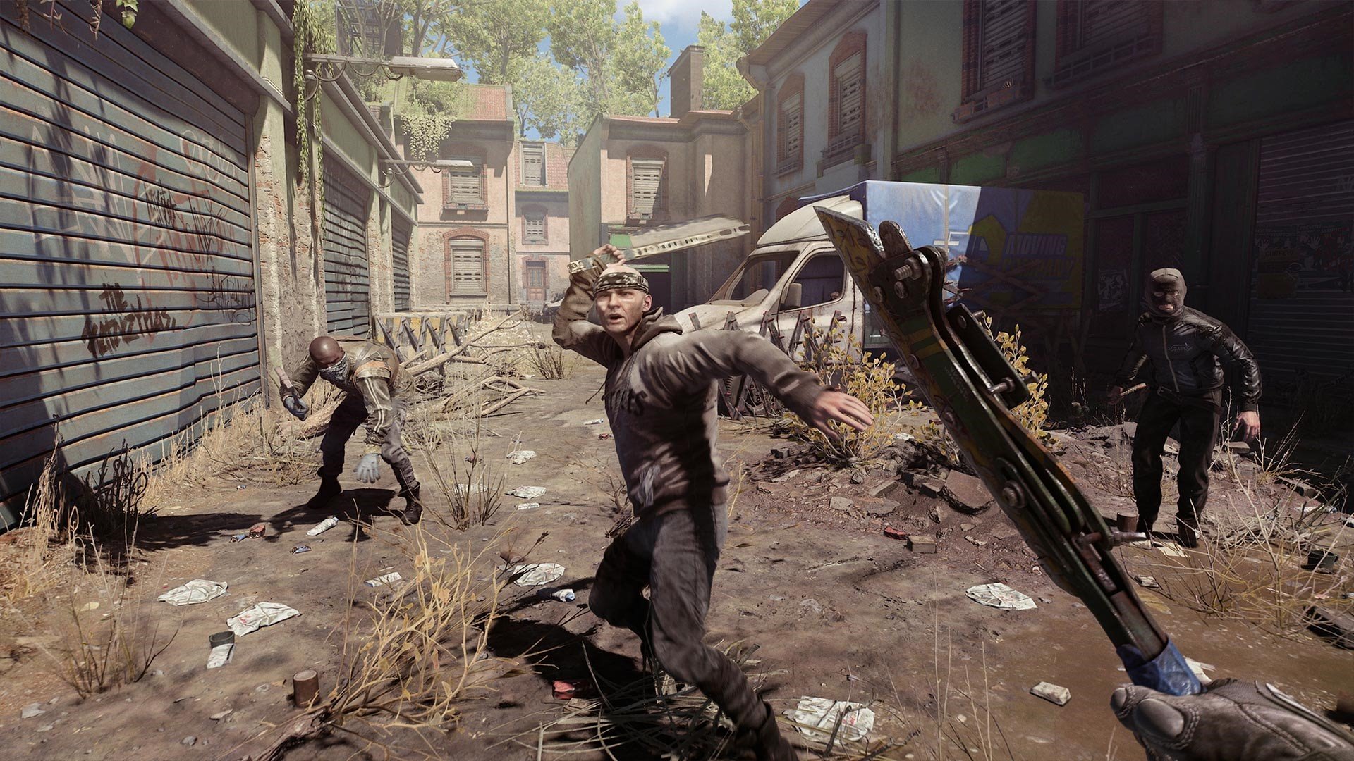 PS5 - Dying Light 2: Stay Human