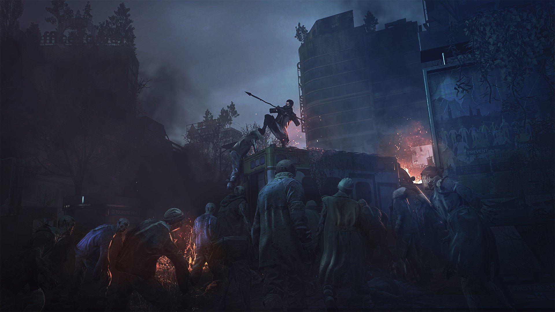 PS5 - Dying Light 2: Stay Human
