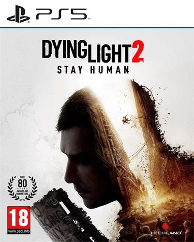PS5 - Dying Light 2: Stay Human