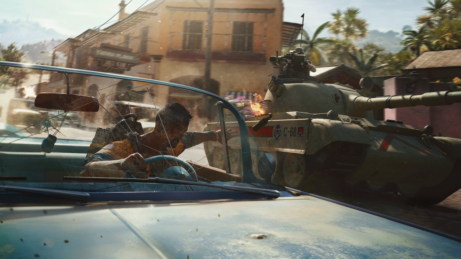 PS5 - Far Cry 6 3307216186137