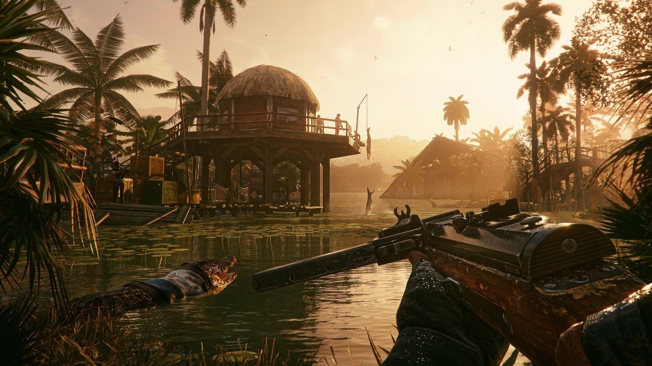 PS5 - Far Cry 6 3307216186137