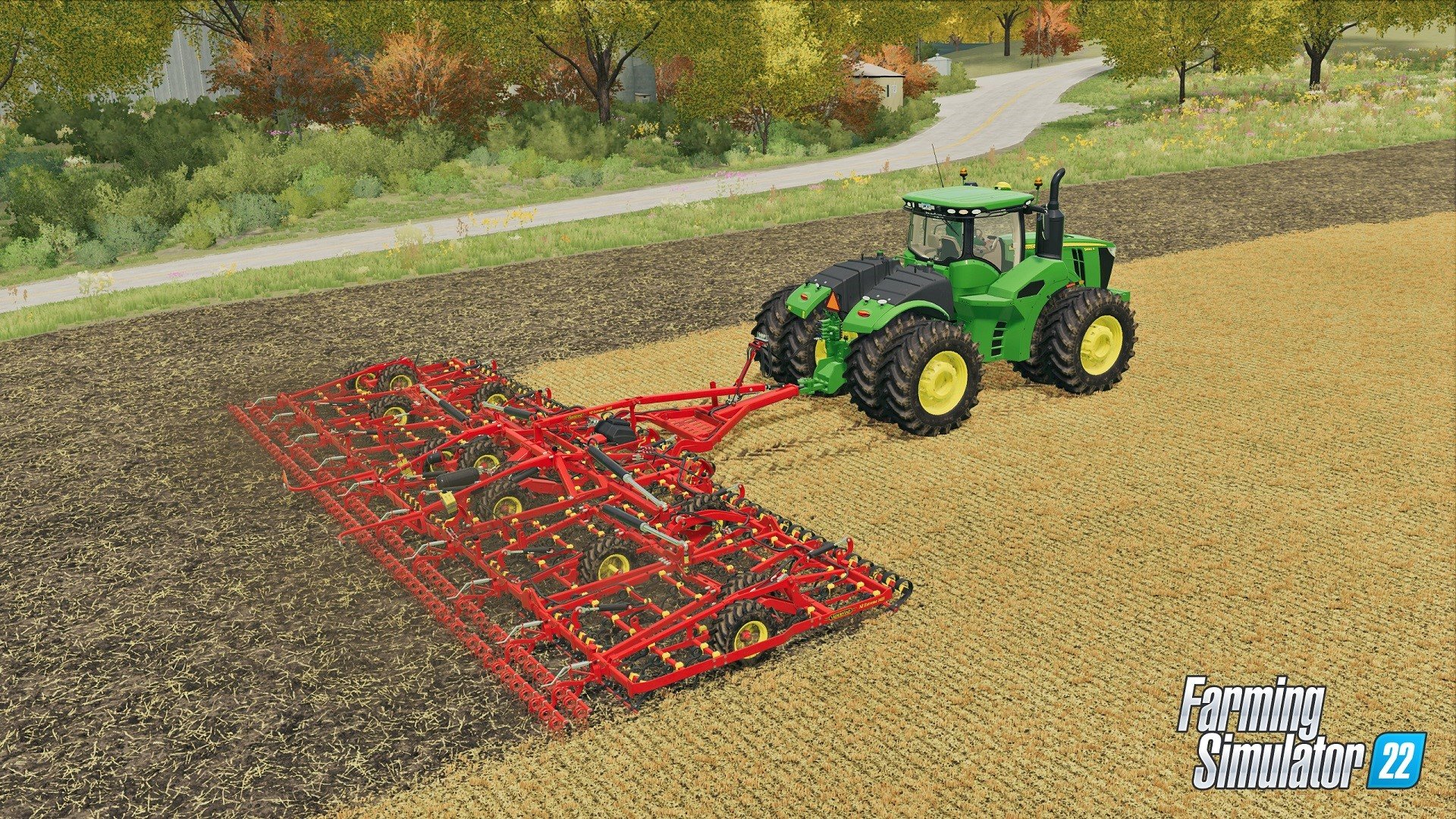 PS5 - Farming Simulator 22