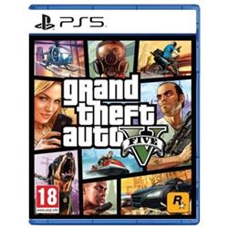 PS5 - Grand Theft Auto V